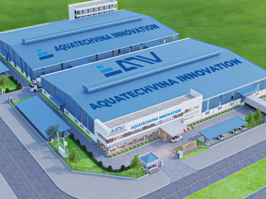 Aquatechvina committed to sustainable values