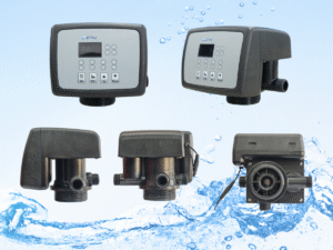ATV valve models widely used in water treatment systems