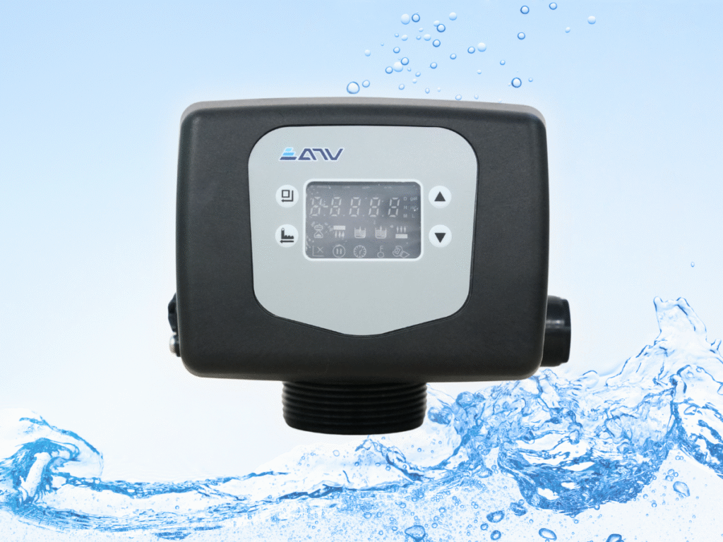 ATV valves for various water systems
