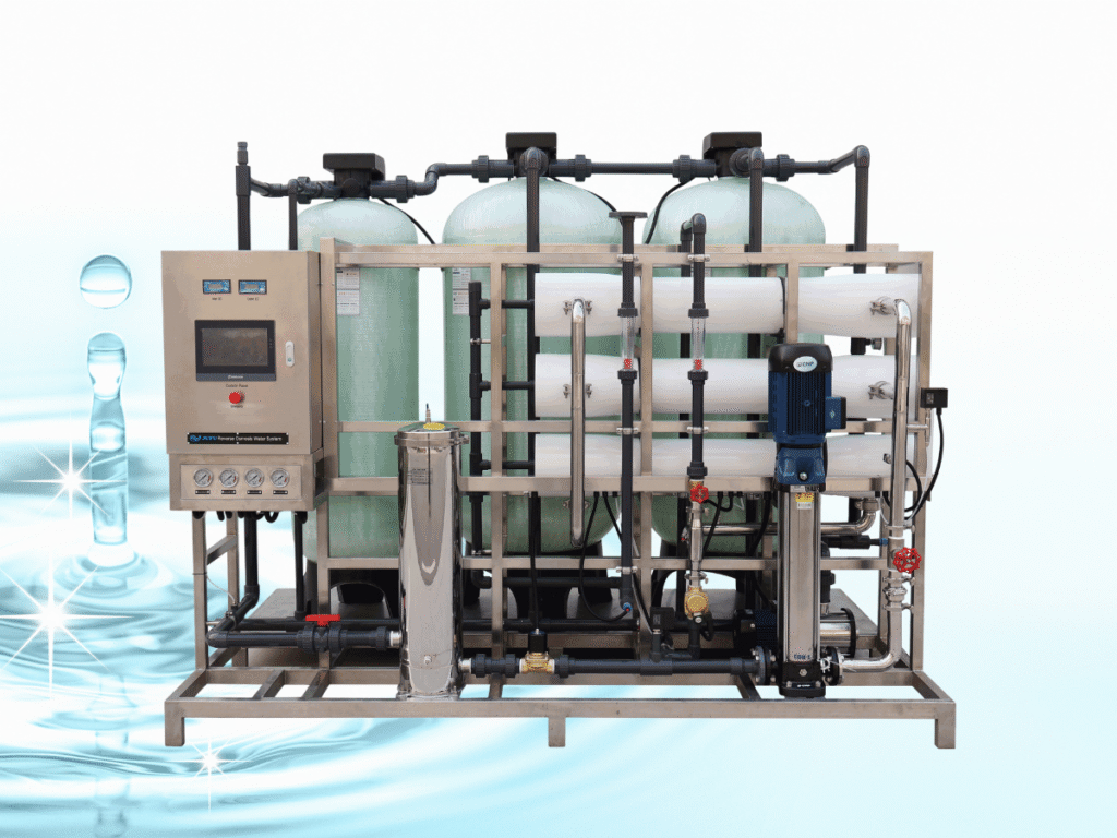 Choosing the Right Valve for Your Water Filtration System