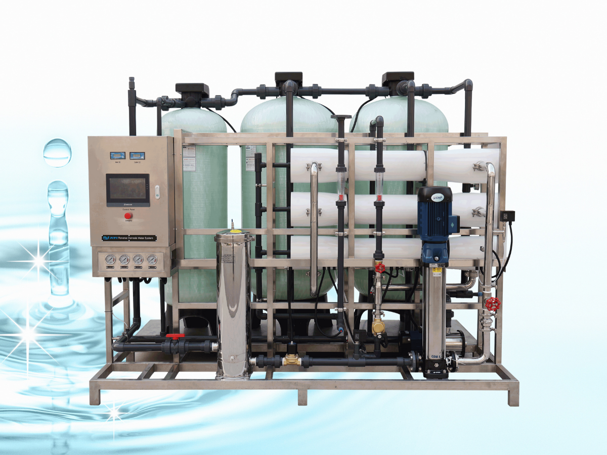 Choosing the Right Valve for Your Water Filtration System