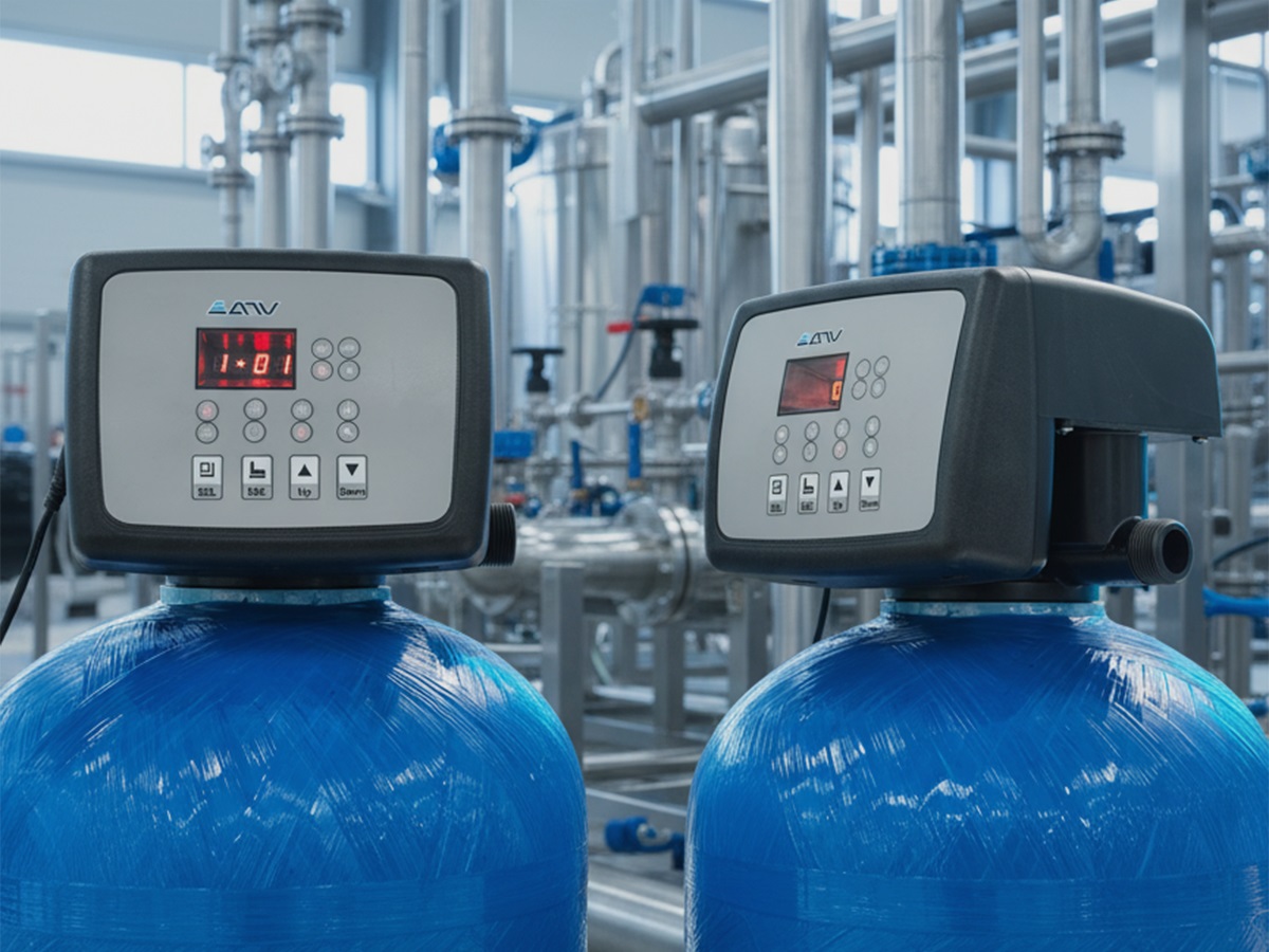 ATV automatic valves
