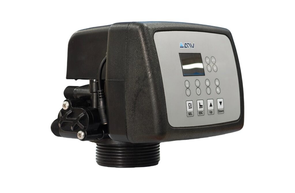 ATV automatic valves