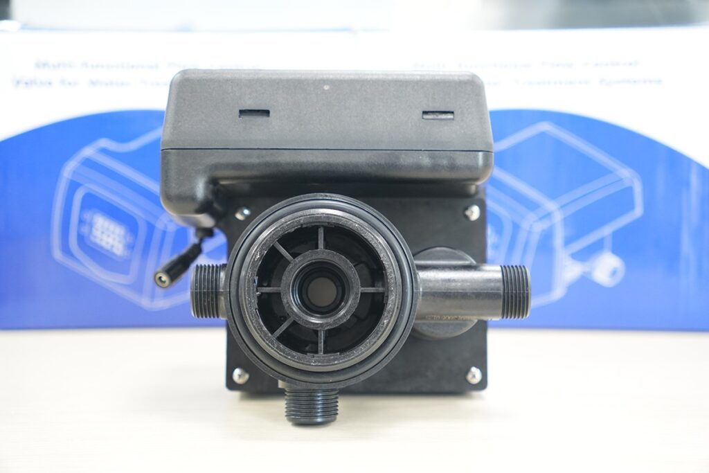 Multi-valve connection