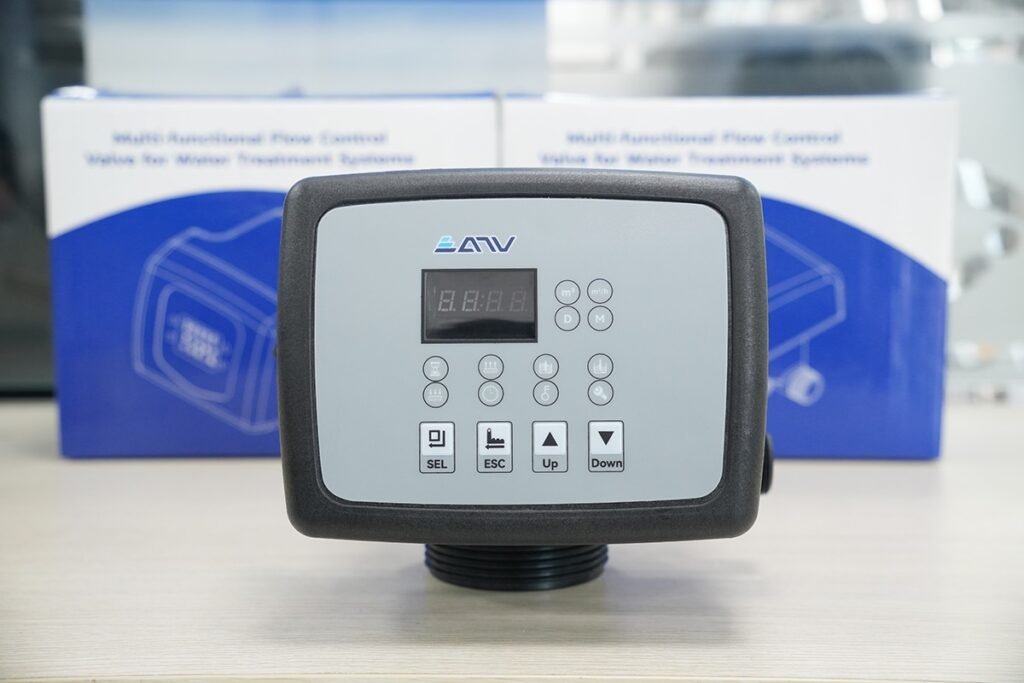 ATV automatic valve