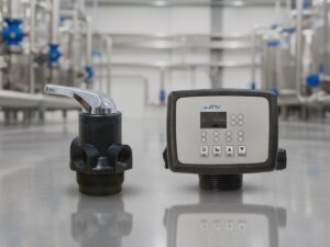 Automatic valves vs manual valves