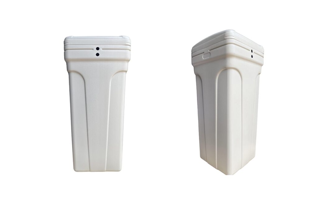 Bồn muối Polyethylene