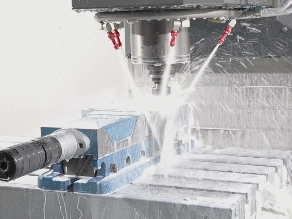 CNC technology