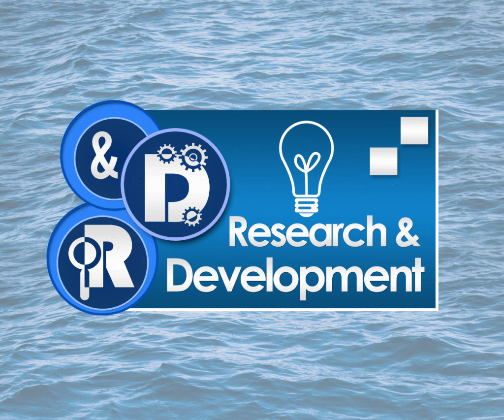 R&D is “the heart” of aquatech