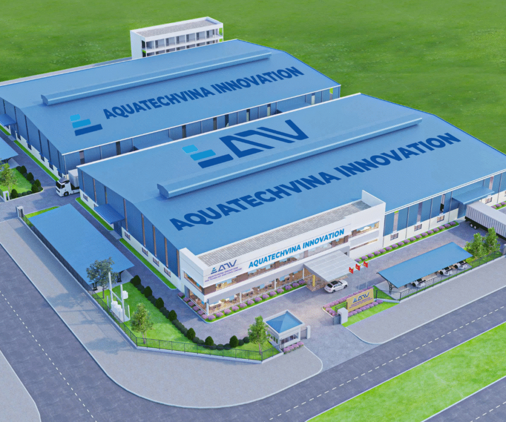 Aquatechvina proudly delivers quality products for every water treatment system