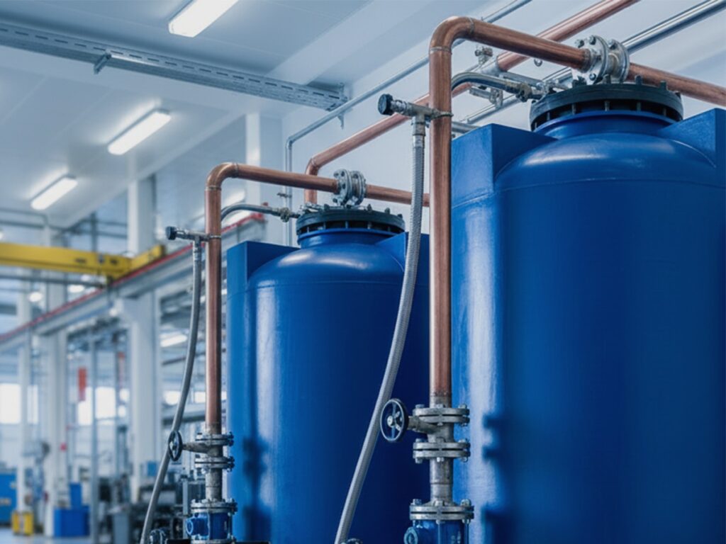 Water treatment system