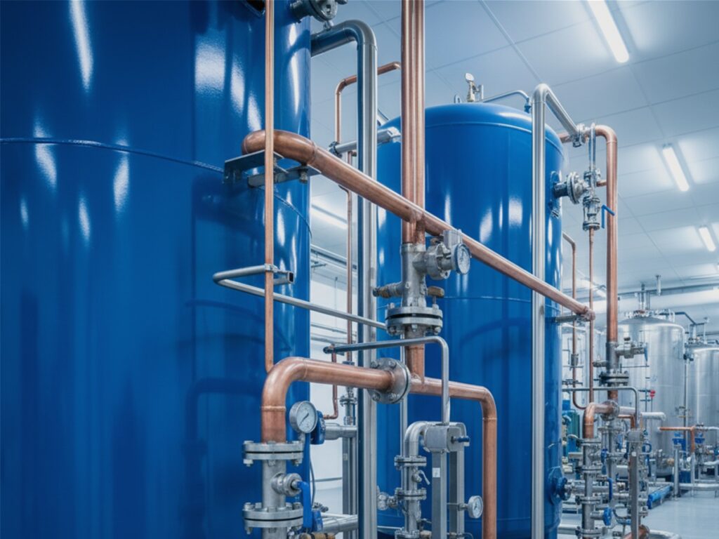 Water treatment system