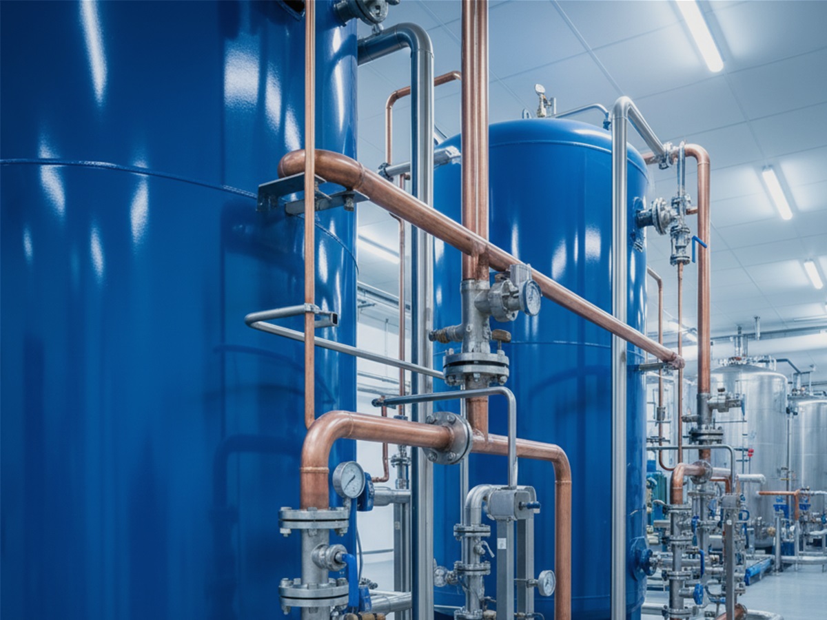 Water treatment system